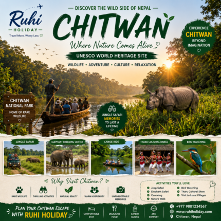 Chitwan Tour Package
