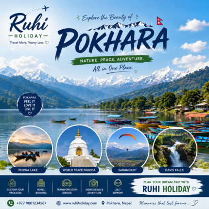 Pokhara Tour Package
