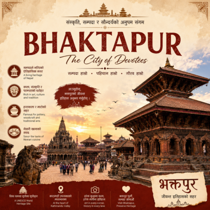Kathmandu Bhaktapur Tour Package