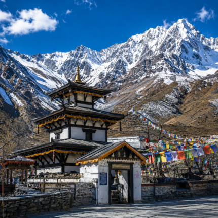 Muktinath Kathmandu Chitwan Pokhara Tour Package