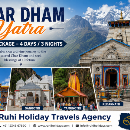 Char Dham Yatra